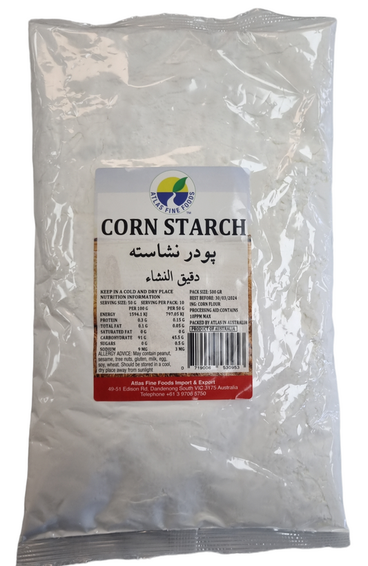 Corn starch 500g