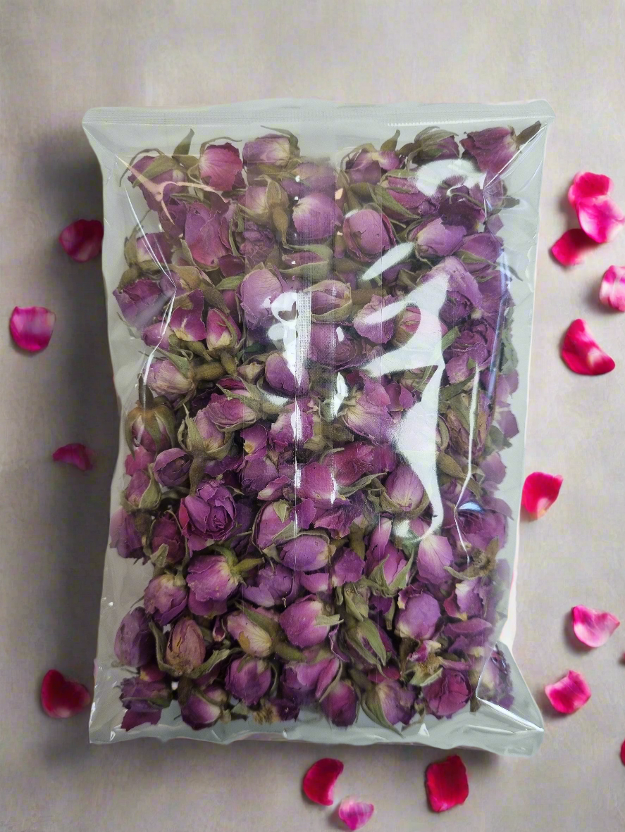 Atlas Dried Rose 50g