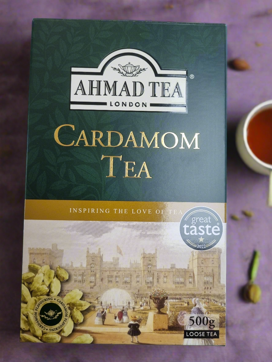 Ahmad tea - Pekoe tea with cardamom 500g