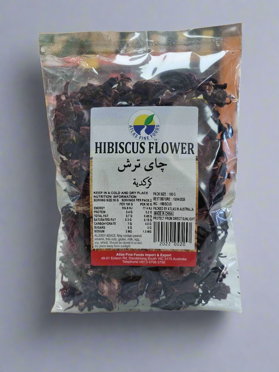 Atlas hibisucs flower 100g