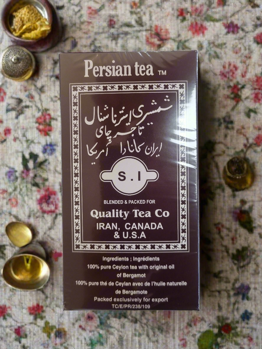 Iran Tea Powder Persian tea 250g – Maihan Supermarket