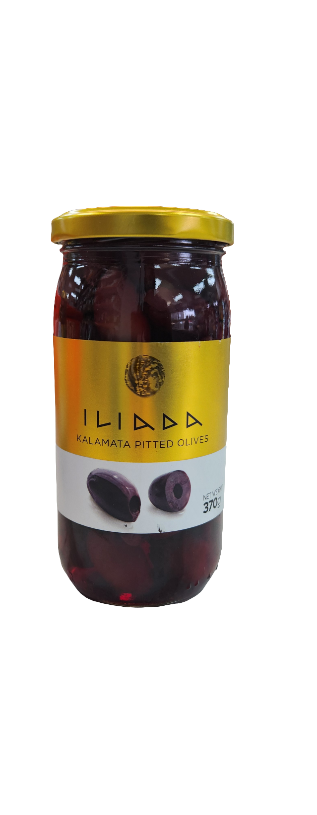 Kalamata pitted olives 370g