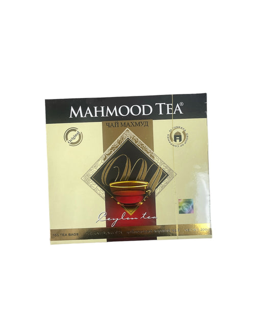 Mahmood Tea - ceylon black tea