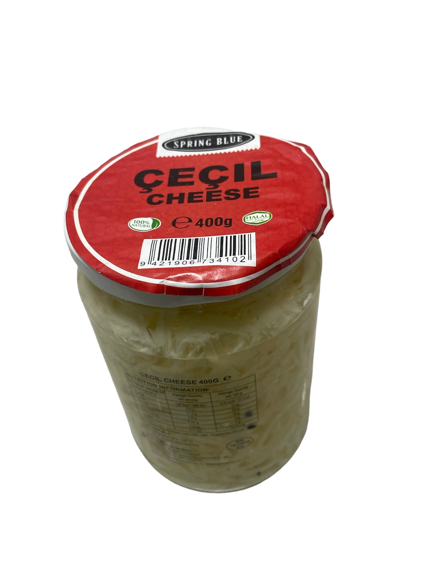 Cecil cheese 400g