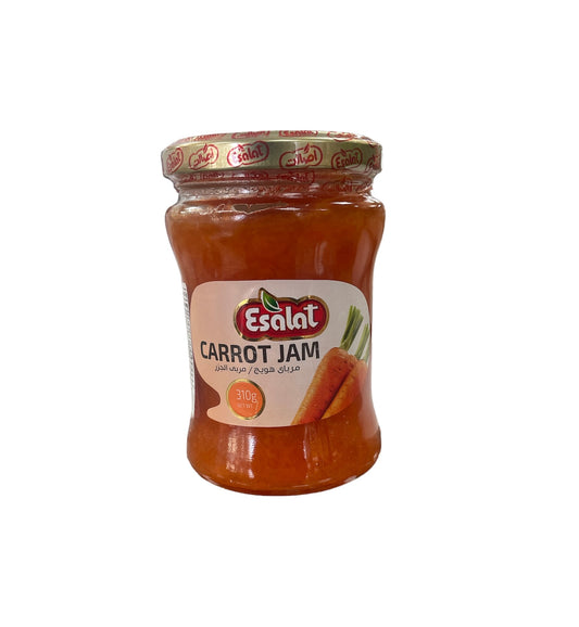 Esalat carrot jam 310g