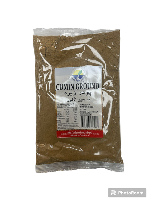 Atlas Cumin Ground