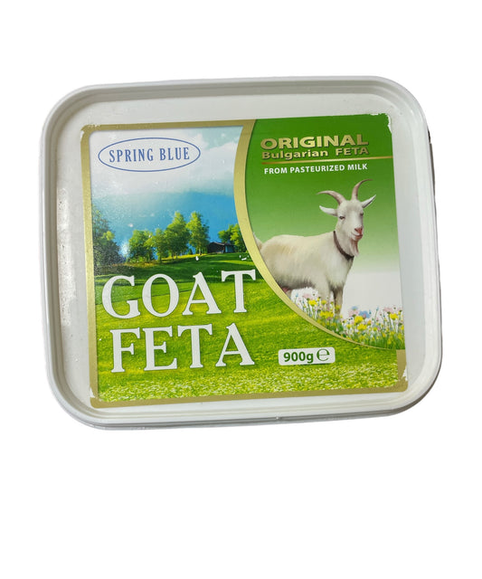 Spring blue Goat feta 900g