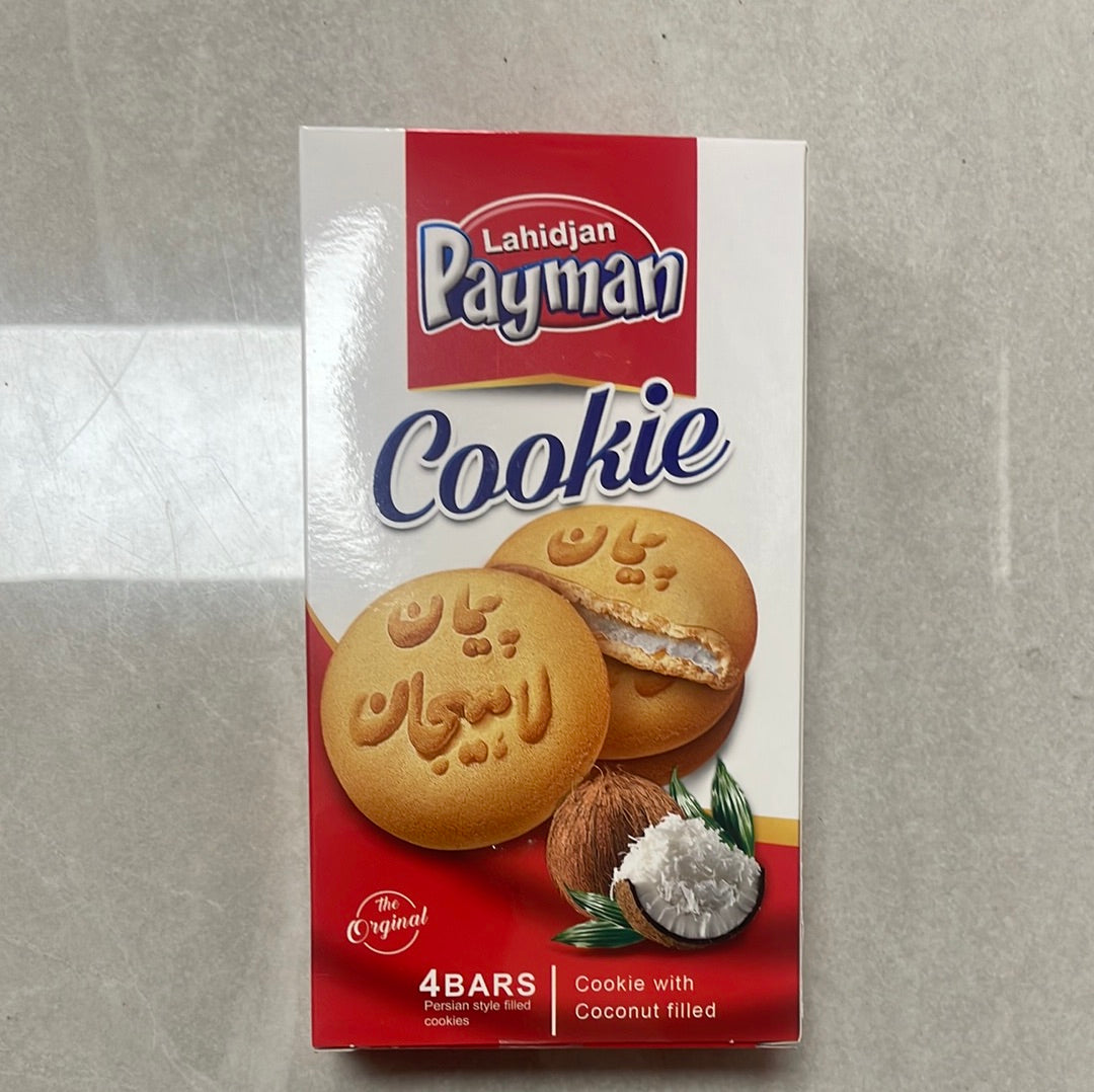 Cookie Coconut Payman