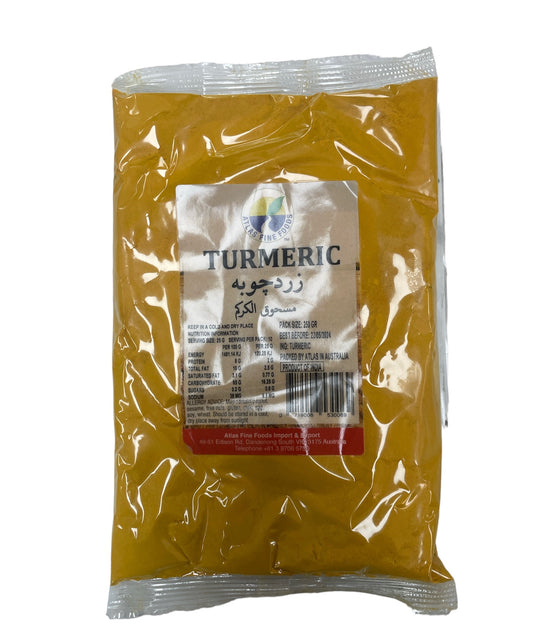 Atlas turmeric 250g