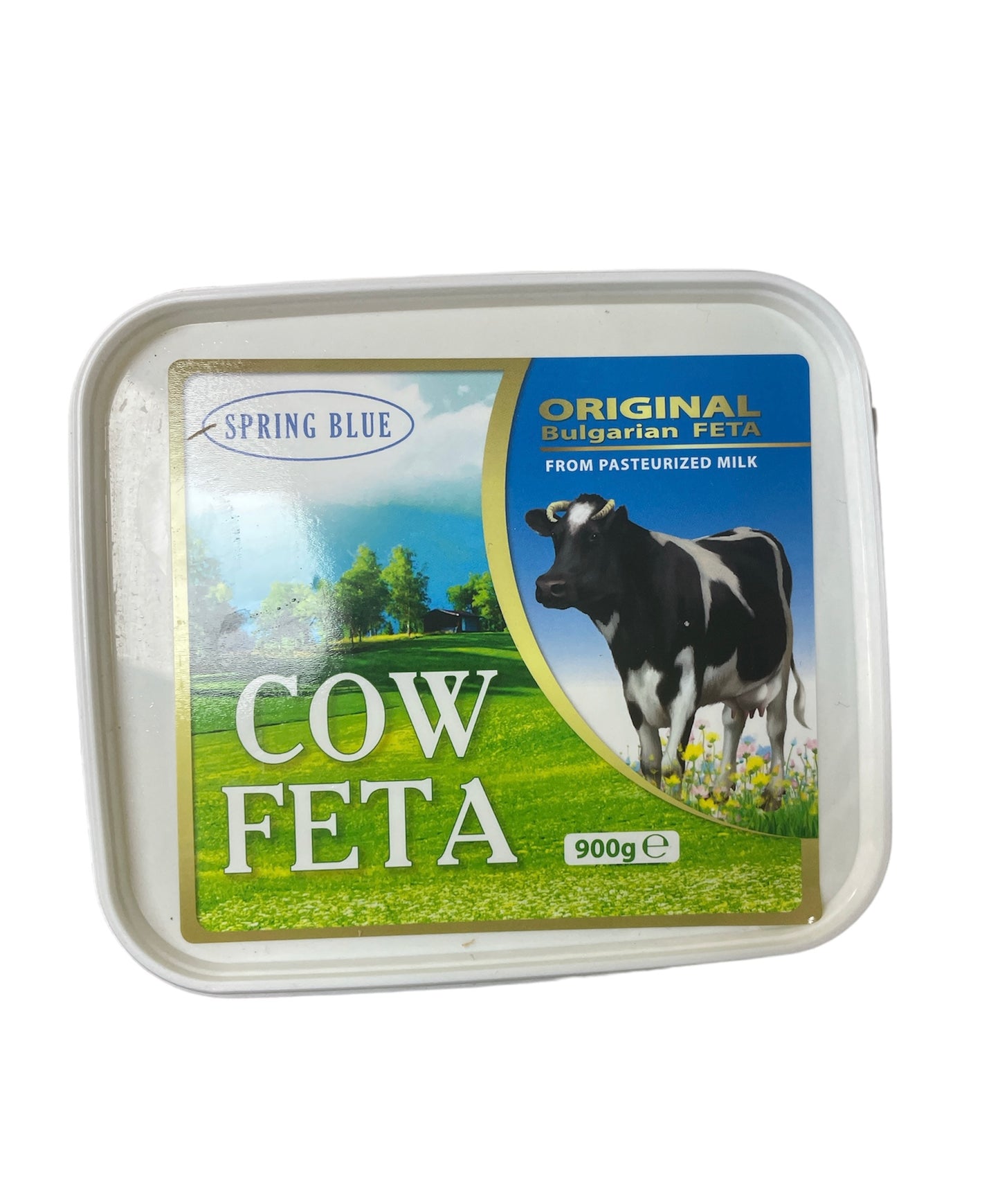 Cow feta 900g