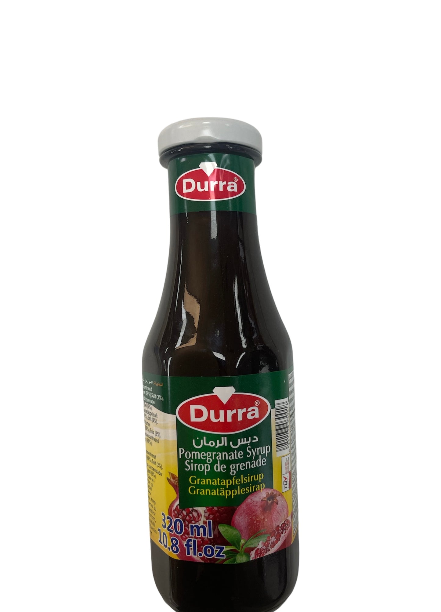 durra pomegranate syrup 370ml