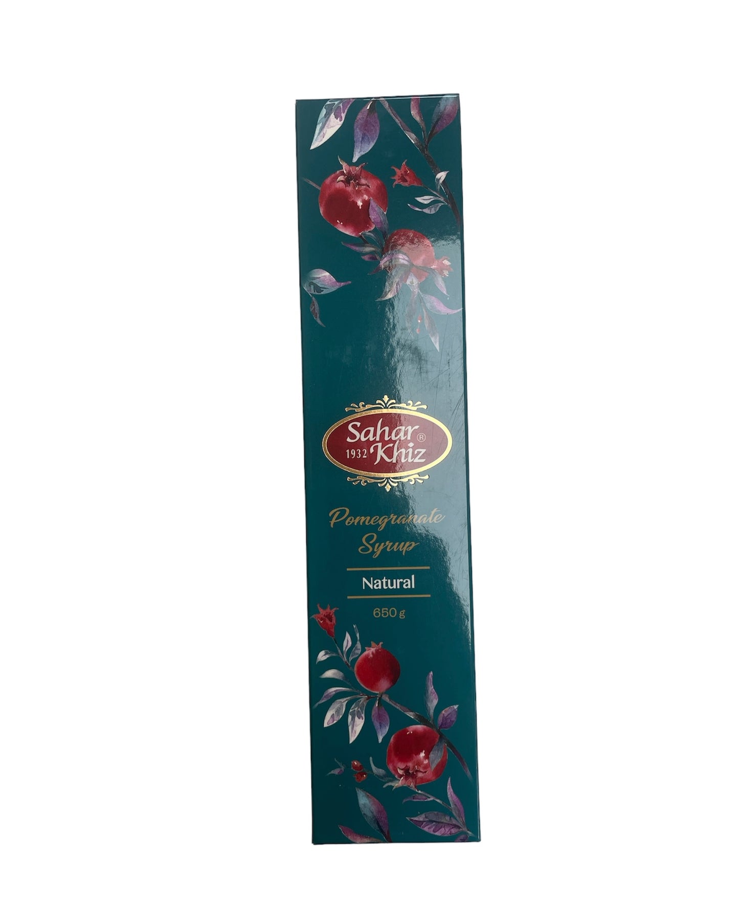 Sahar Khiz - pomegranate syrup 650g