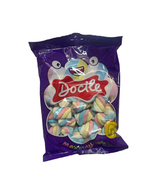 Docile twist marshmallow