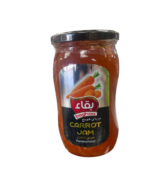 Baghaa carrot jam