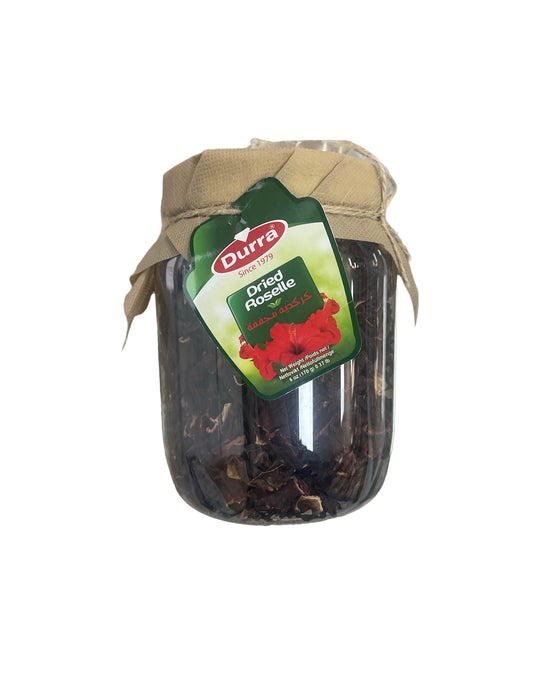 Durra dried roselle