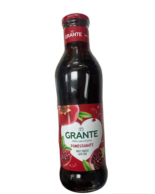 Pomegranate 100% Natural juice