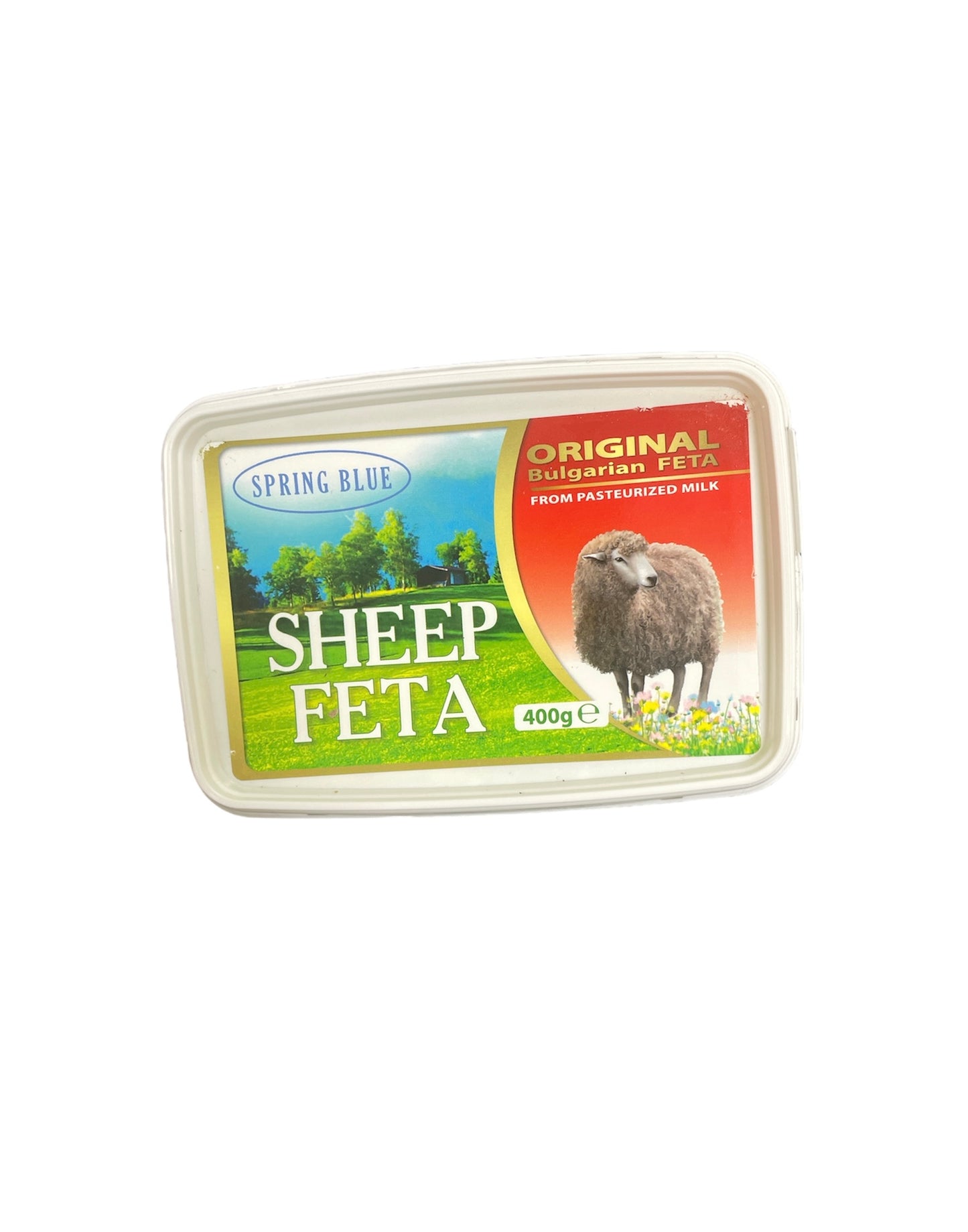 Spring blue sheep feta 400g