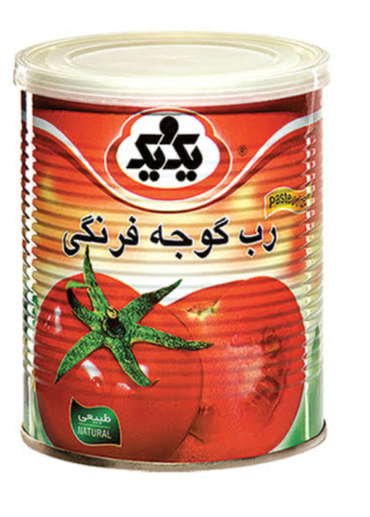 1&1 canned tomato paste