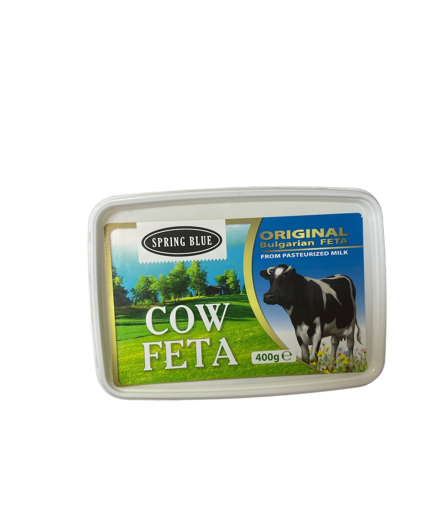 Cow feta 400g