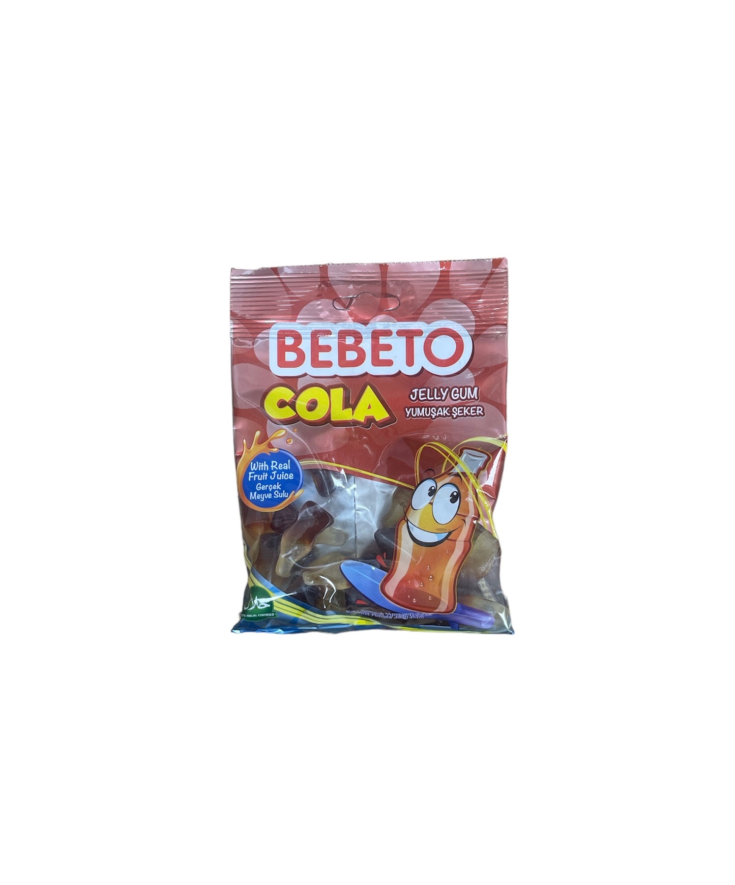 Bebeto Cola gummy