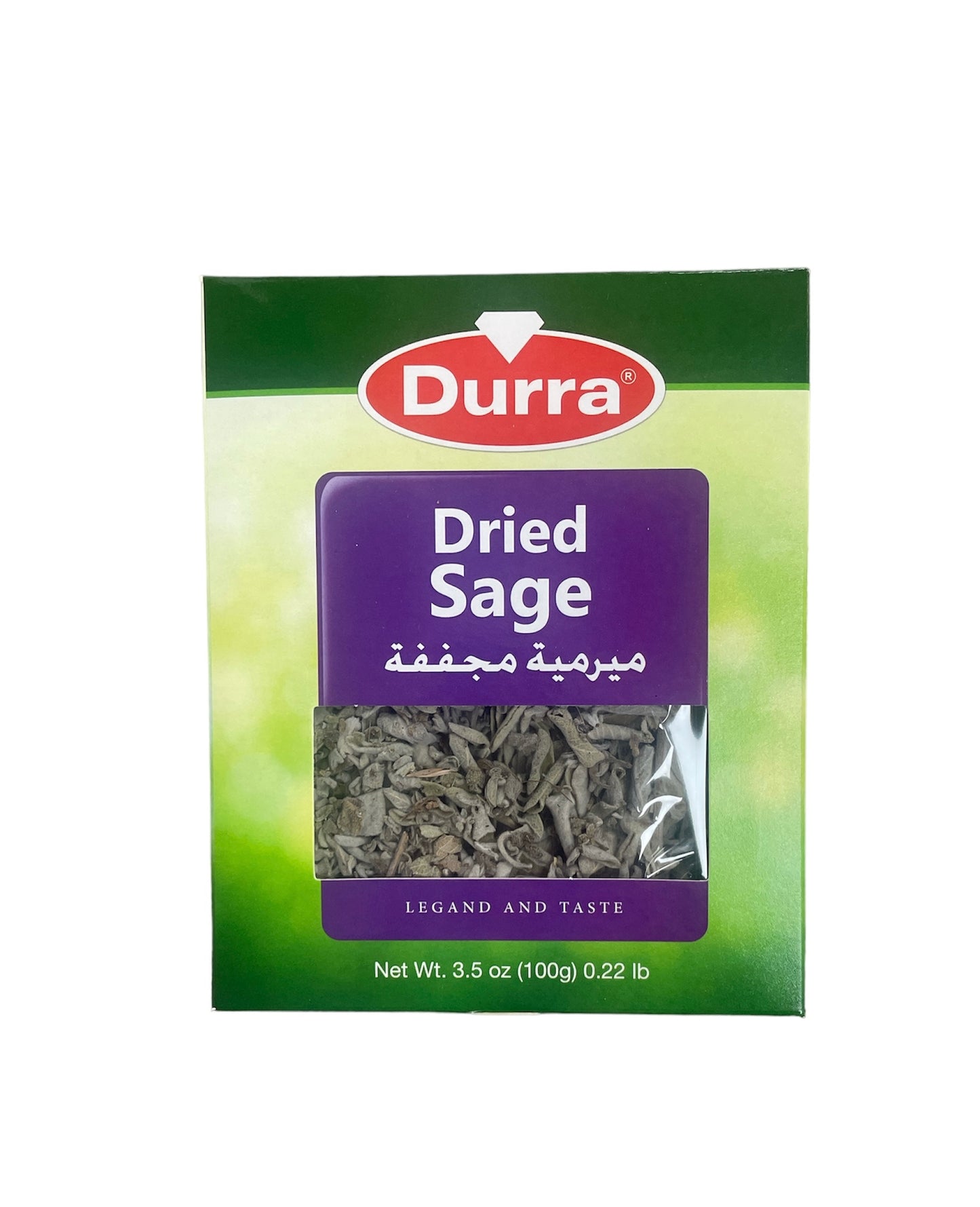 Durra dried sage