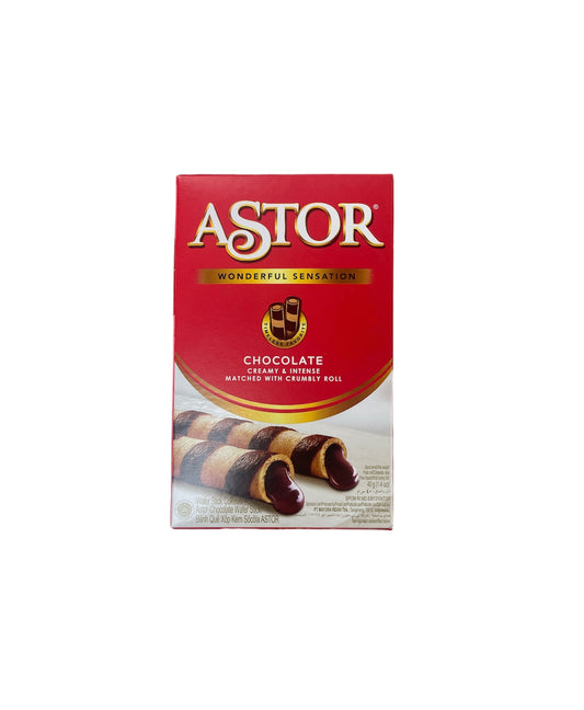 Astor chocolate wafer stick