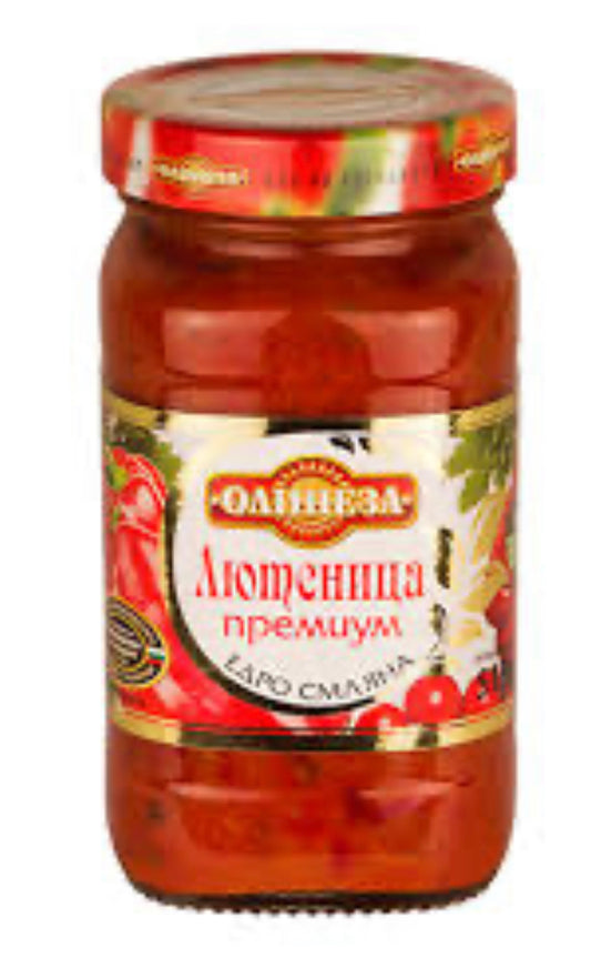 Bulgarian Lutenitsa premium