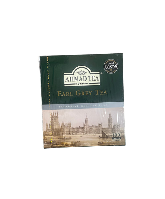 Ahmad Earl Grey tea - tea bags