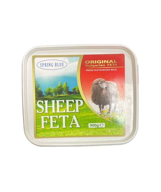 Spring blue Sheep feta 900g