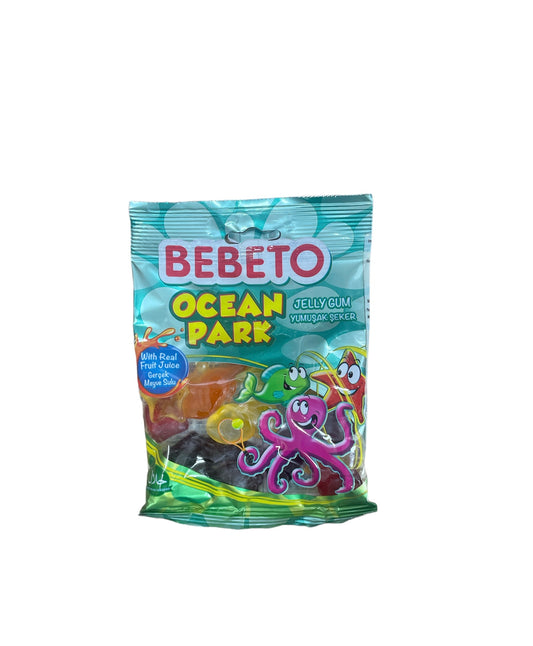 Bebeto Ocean park