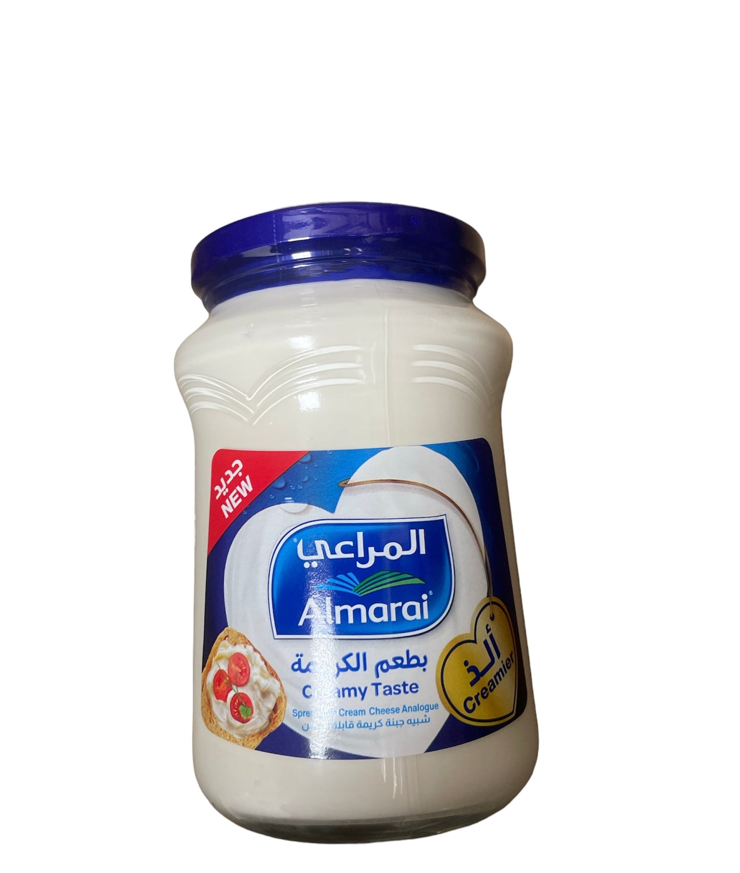 Almarai cream cheese