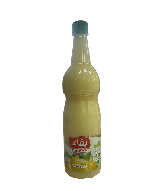 Baghaa lemon/lime juice