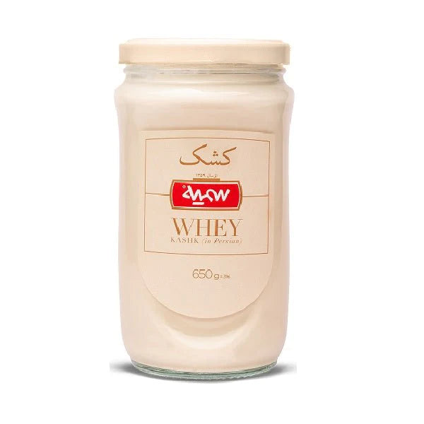 Somayeh whey kashk 650g