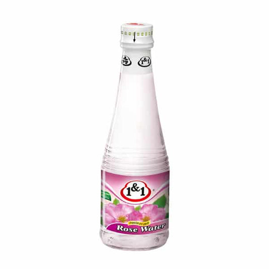 1&1 Rose water 330ml