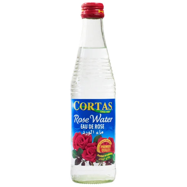 cortas rose water 300ml