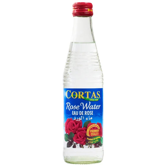 cortas rose water 300ml