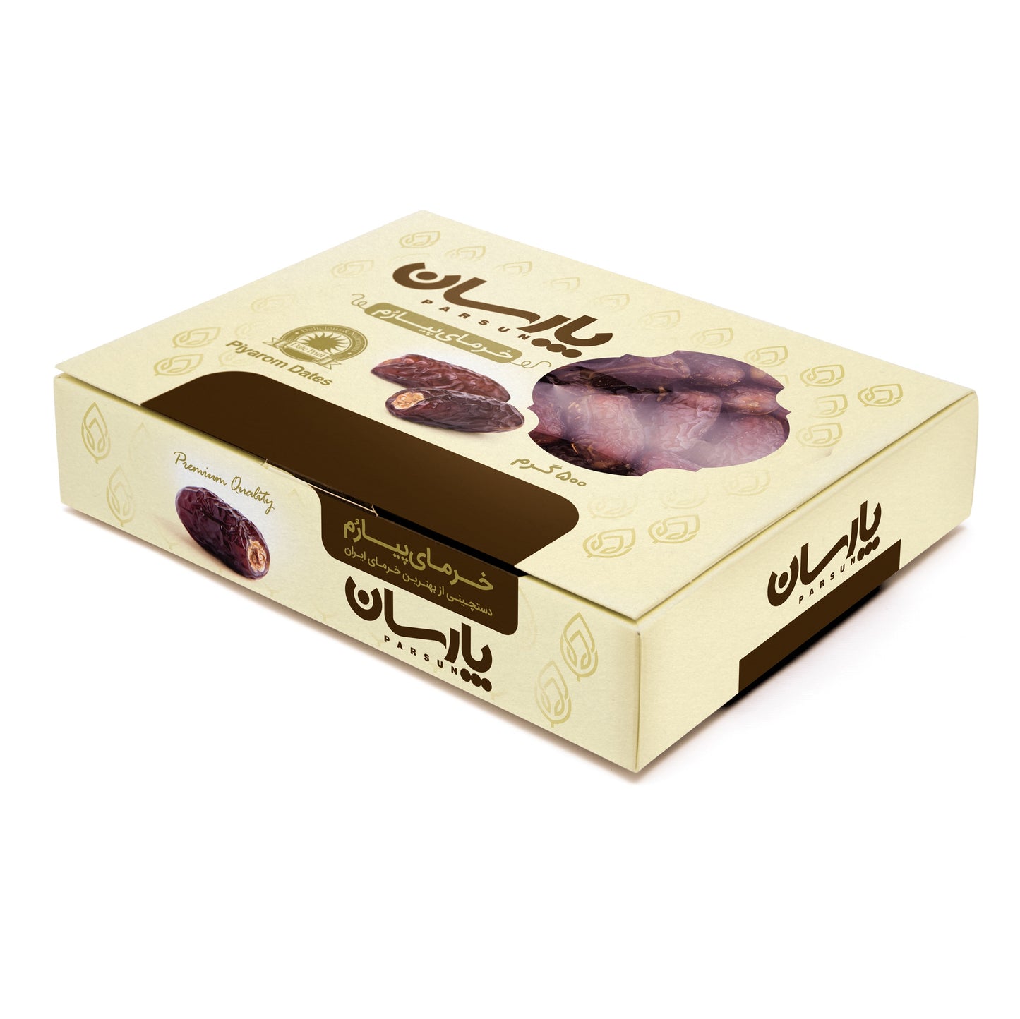 Piyarom Dates 500g