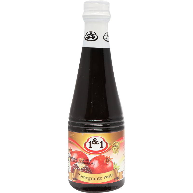 1&1 Pomegranate Paste 430mL