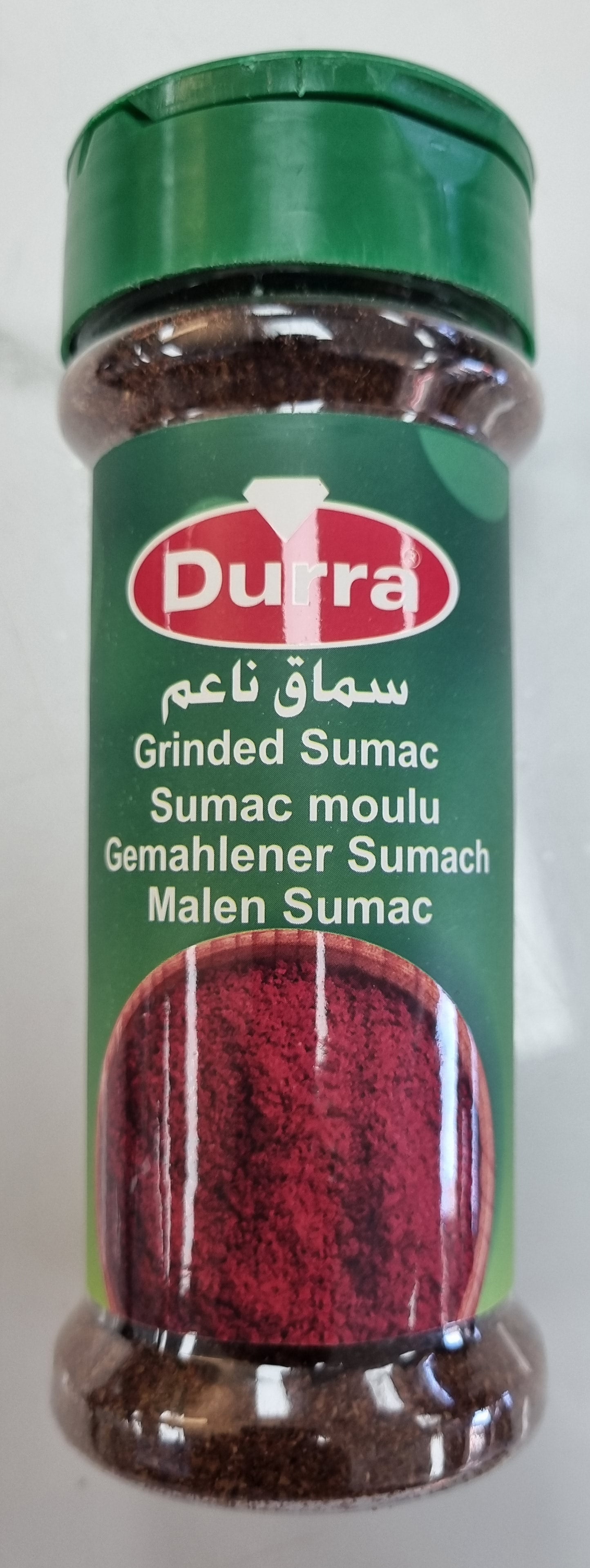 Durra grinded sumac 100g