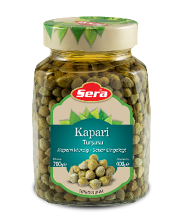 Sera Capers in brine pickled capers 700g