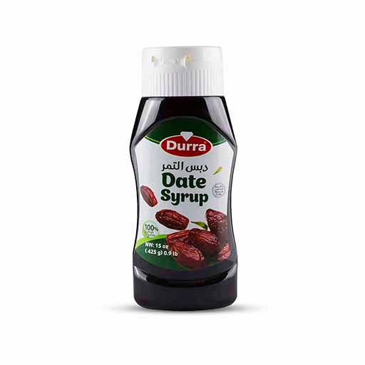 durra date syrup 425g