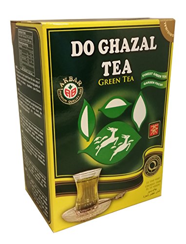 Do Ghazal Green tea 500g