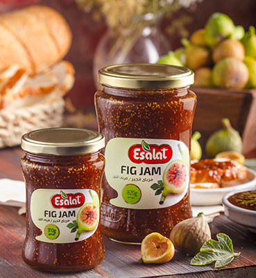 Esalat Fig Jam 820g