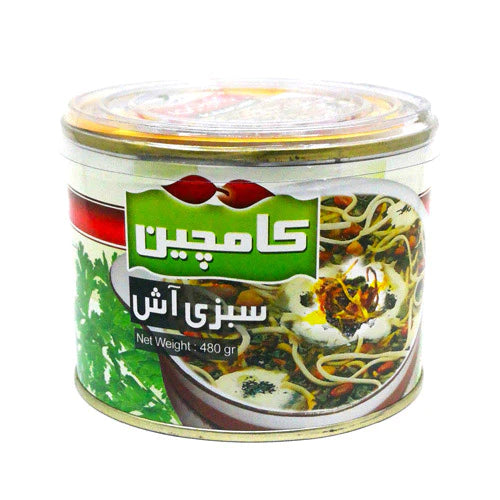 sabzi ash kamchin 480g