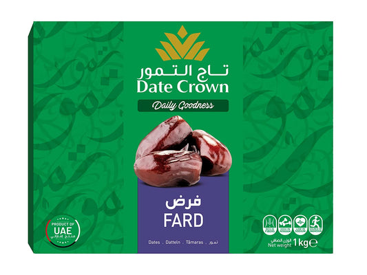 Date Crown Fard 1kg