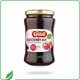 Esalat Sour cherry jam 820g