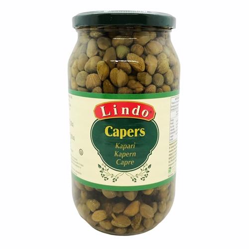 Lindo capers 910g pickled
