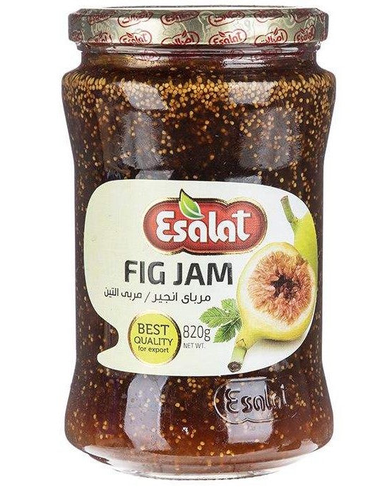 Esalat Fig Jam 820g