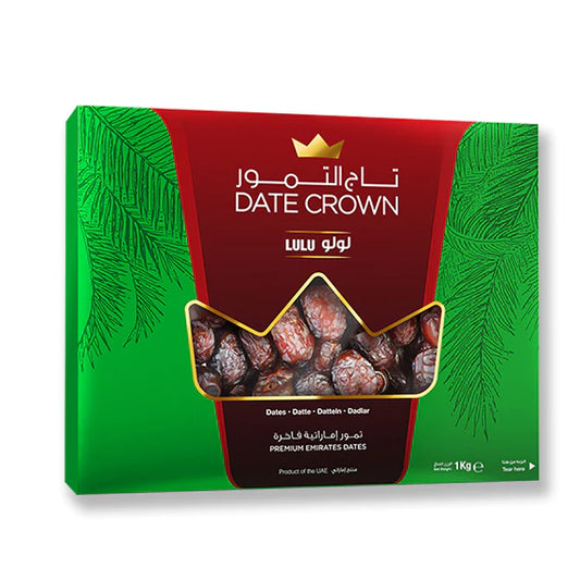 Date crown Lulu dates 1kg