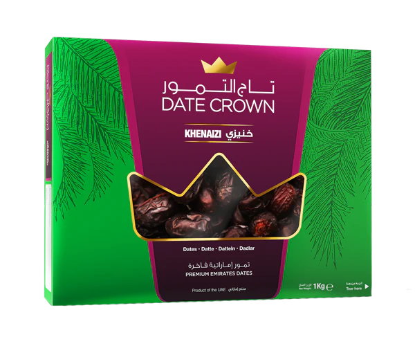 Date Crown Khenaizi 1kg